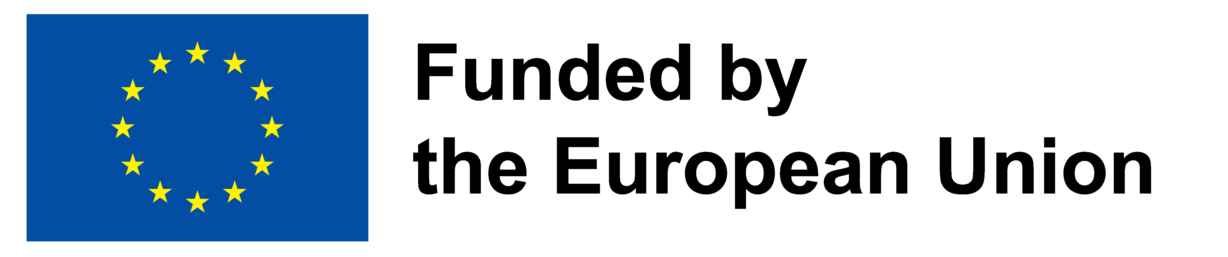 EU funded Logo
